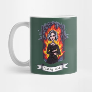 Witchy witch Mug